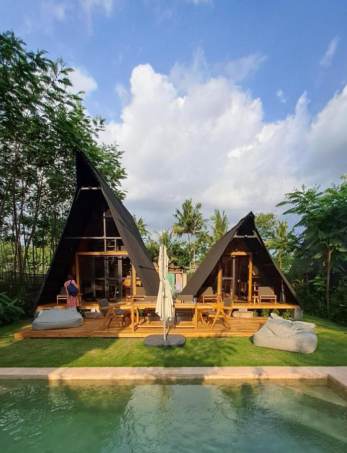 Villa Verde The Garden Kejayan Exterior photo