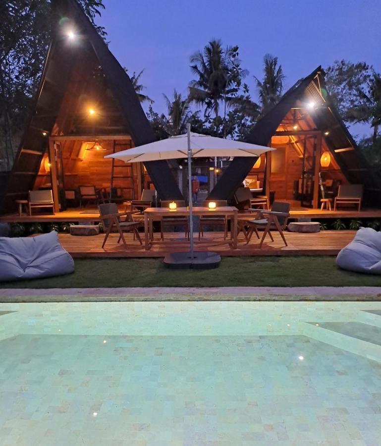 Villa Verde The Garden Kejayan Exterior photo
