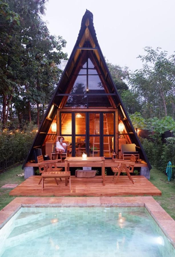Villa Verde The Garden Kejayan Exterior photo