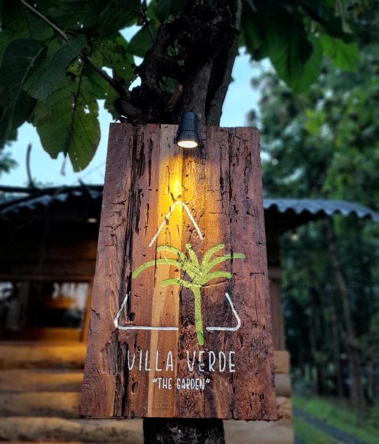 Villa Verde The Garden Kejayan Exterior photo