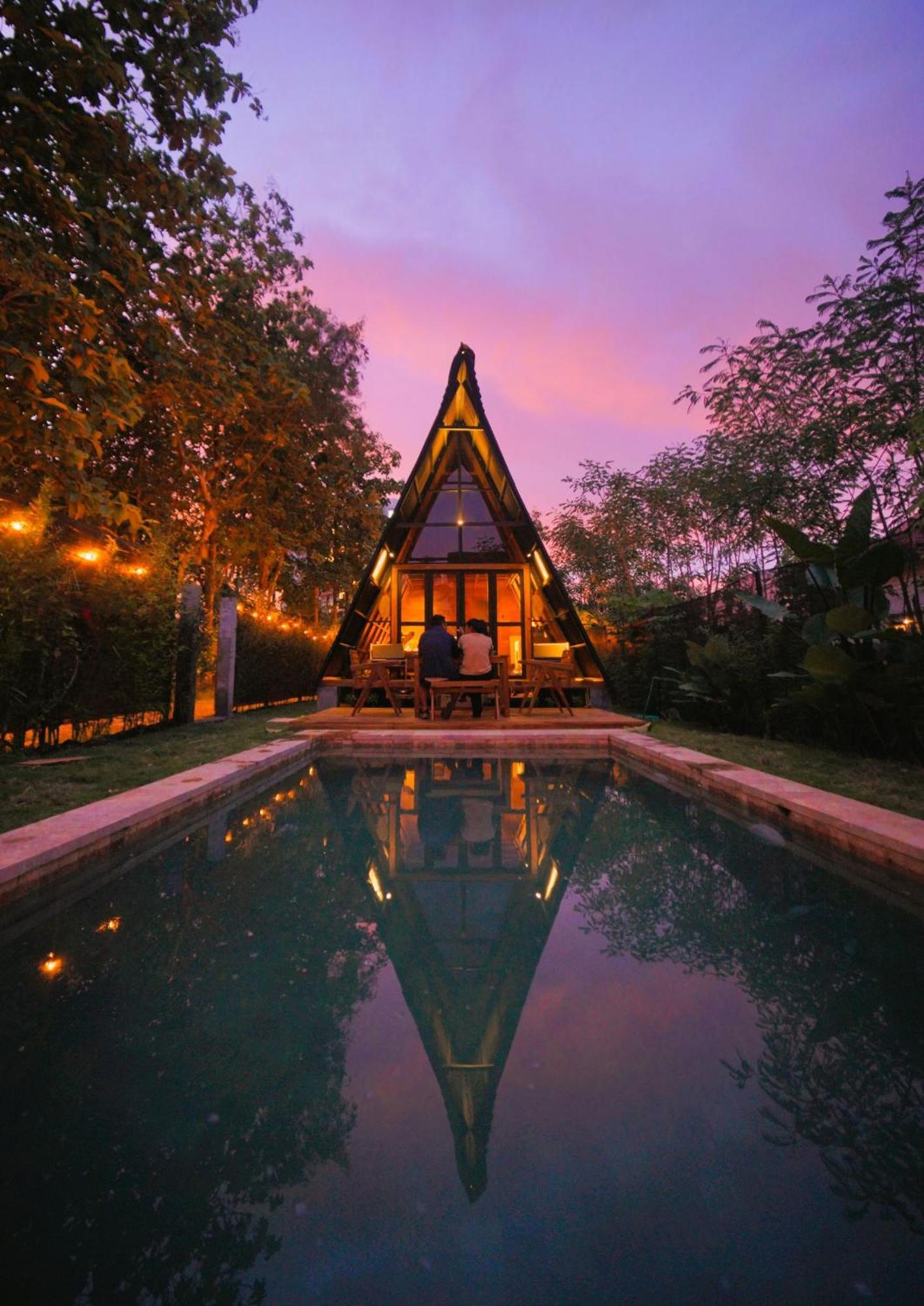 Villa Verde The Garden Kejayan Exterior photo